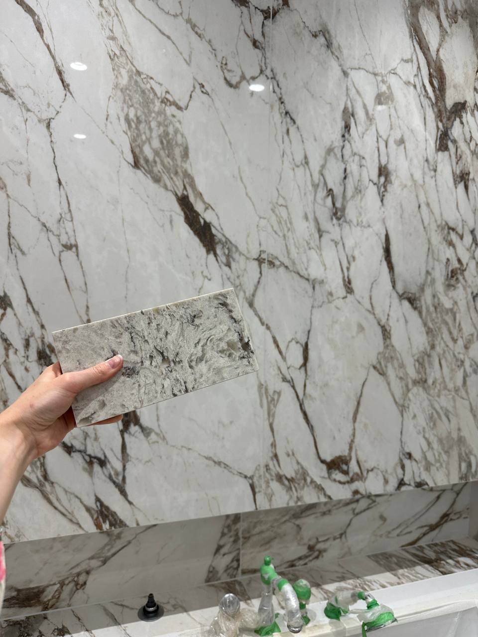 ЖК Лица 104м²公寓装修项目丨бюро ARXY-50