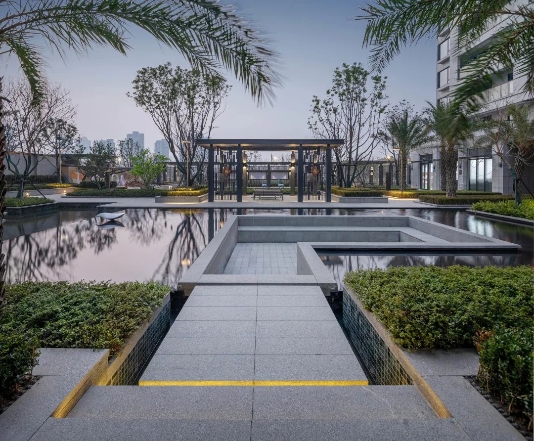 空间即温度 | 金地·华著-46