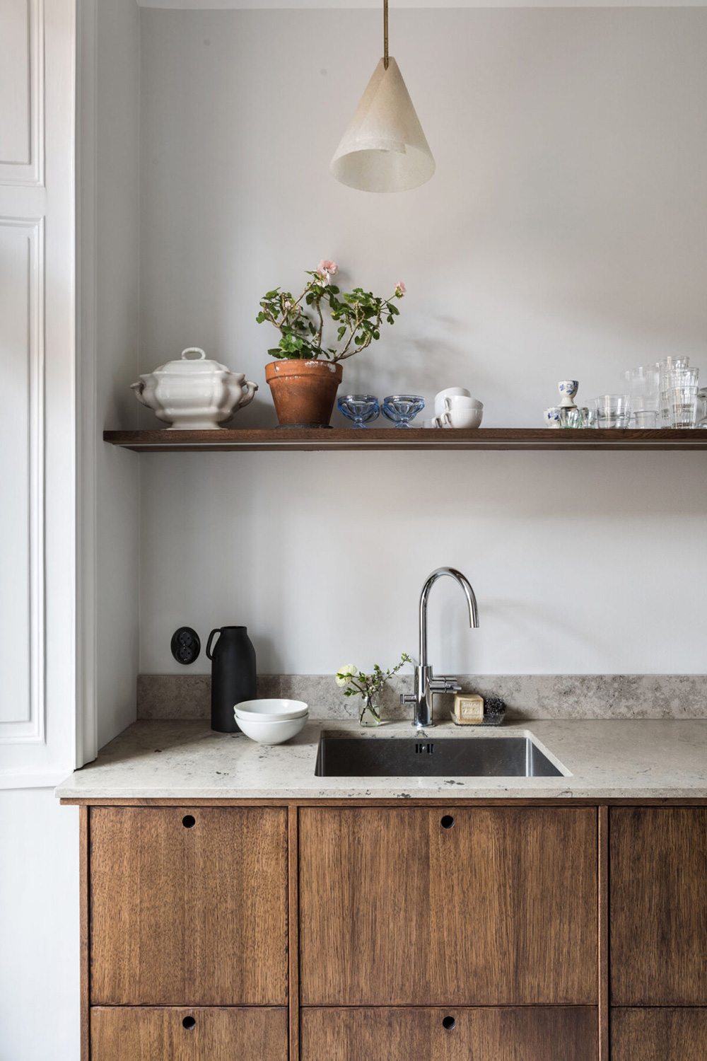 摄影师 Mikael Lundblad 的时尚温馨内饰作品集-4