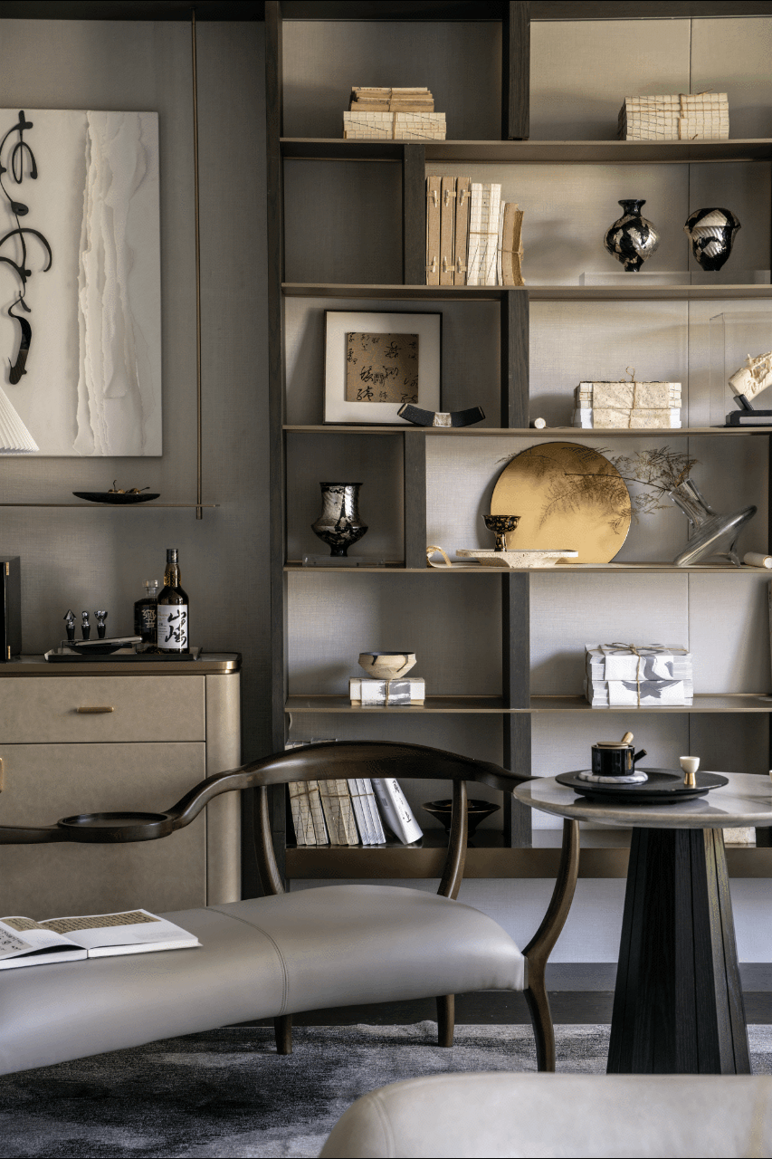 广州越秀·星航 141㎡样板房丨中国广州丨广州安研室内设计咨询有限公司-12