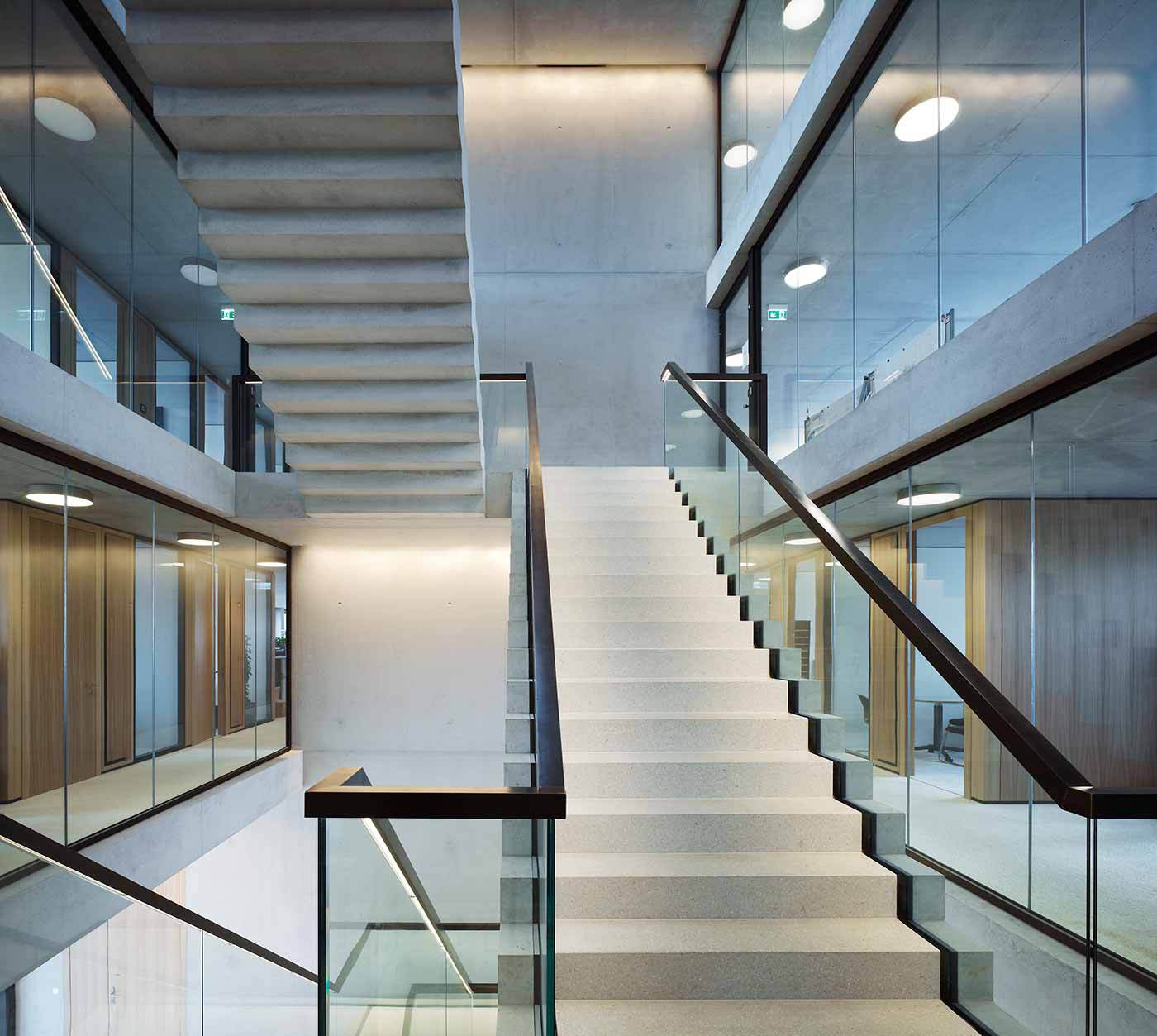 汉堡火车站办公楼丨德国柏林-10