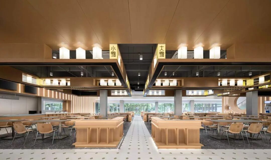 浙江大学玉泉校区一食堂修缮项目丨中国杭州丨浙江大学建筑设计研究院（UAD）-5