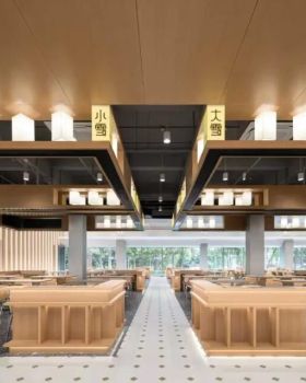 浙江大学玉泉校区一食堂修缮项目丨中国杭州丨浙江大学建筑设计研究院（UAD）