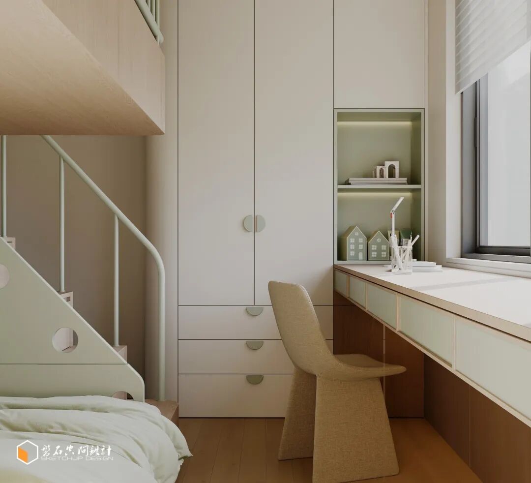 磐石设计|从异形到艺术用曲线重构空间秩序-87