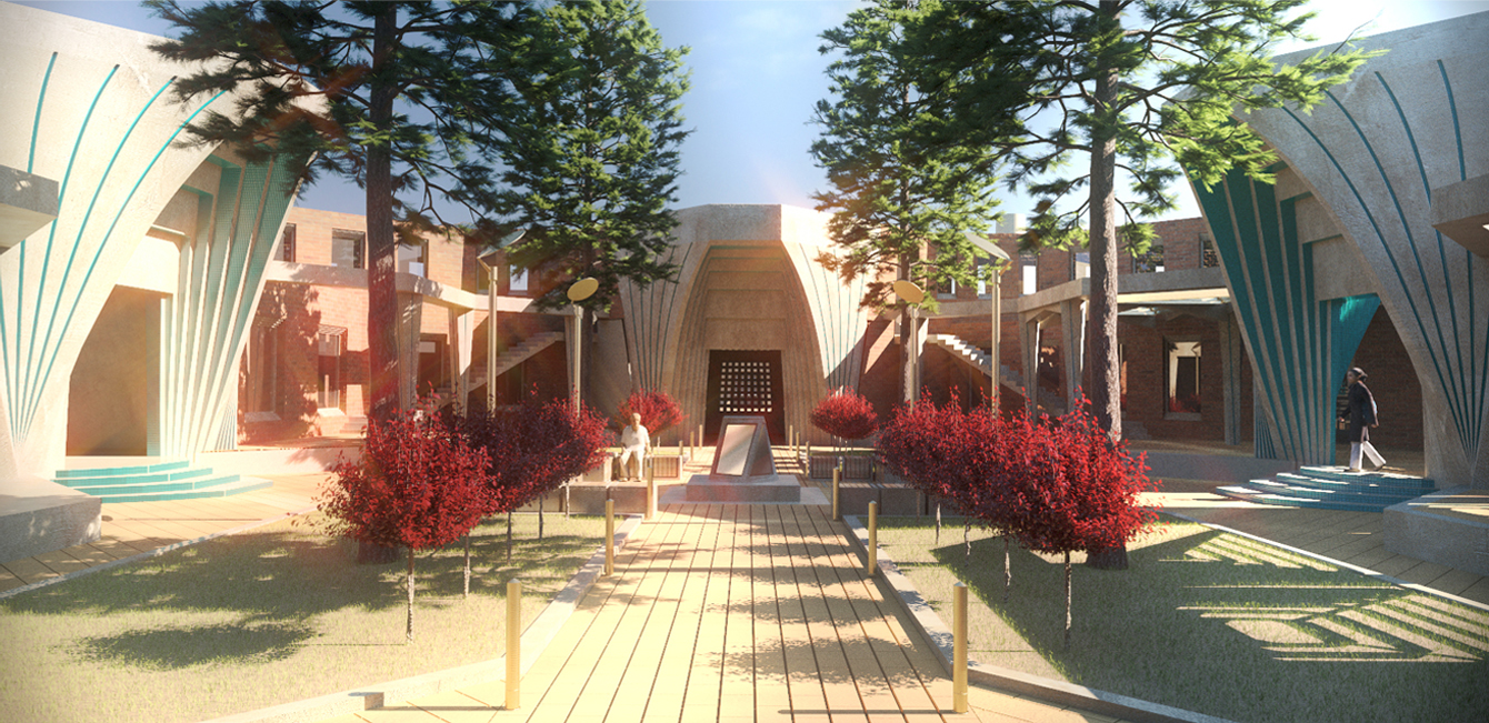 mausoleum of shams e tabrizi-6