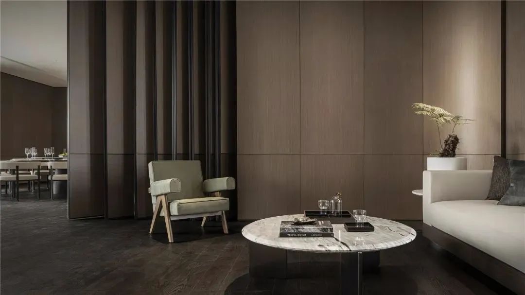 广州星河·畔月湾丨中国广州丨于强室内建筑师事务所-39