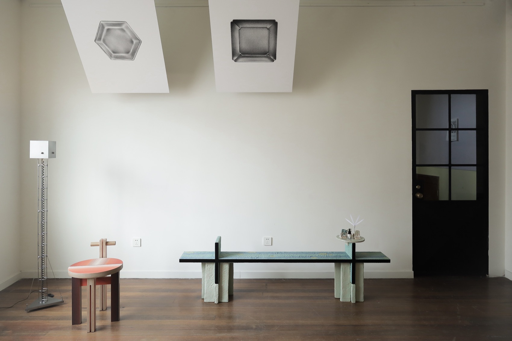 “异样的身体”家居设计群展丨中国上海丨15 STUDIO,angle gallery等多家工作室及设计公司-40