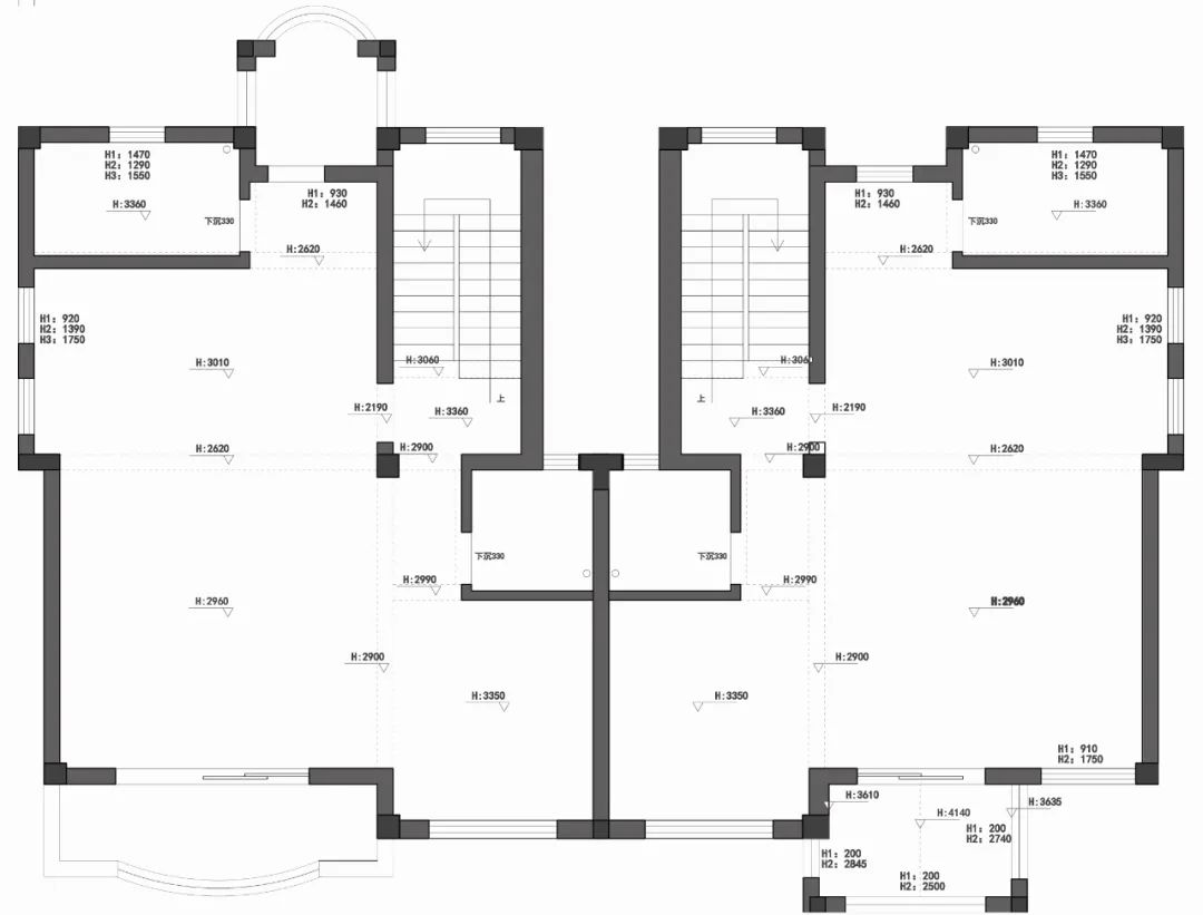碧桂园·滨湖城现代简约风家居空间丨李海涛,詹金英-23