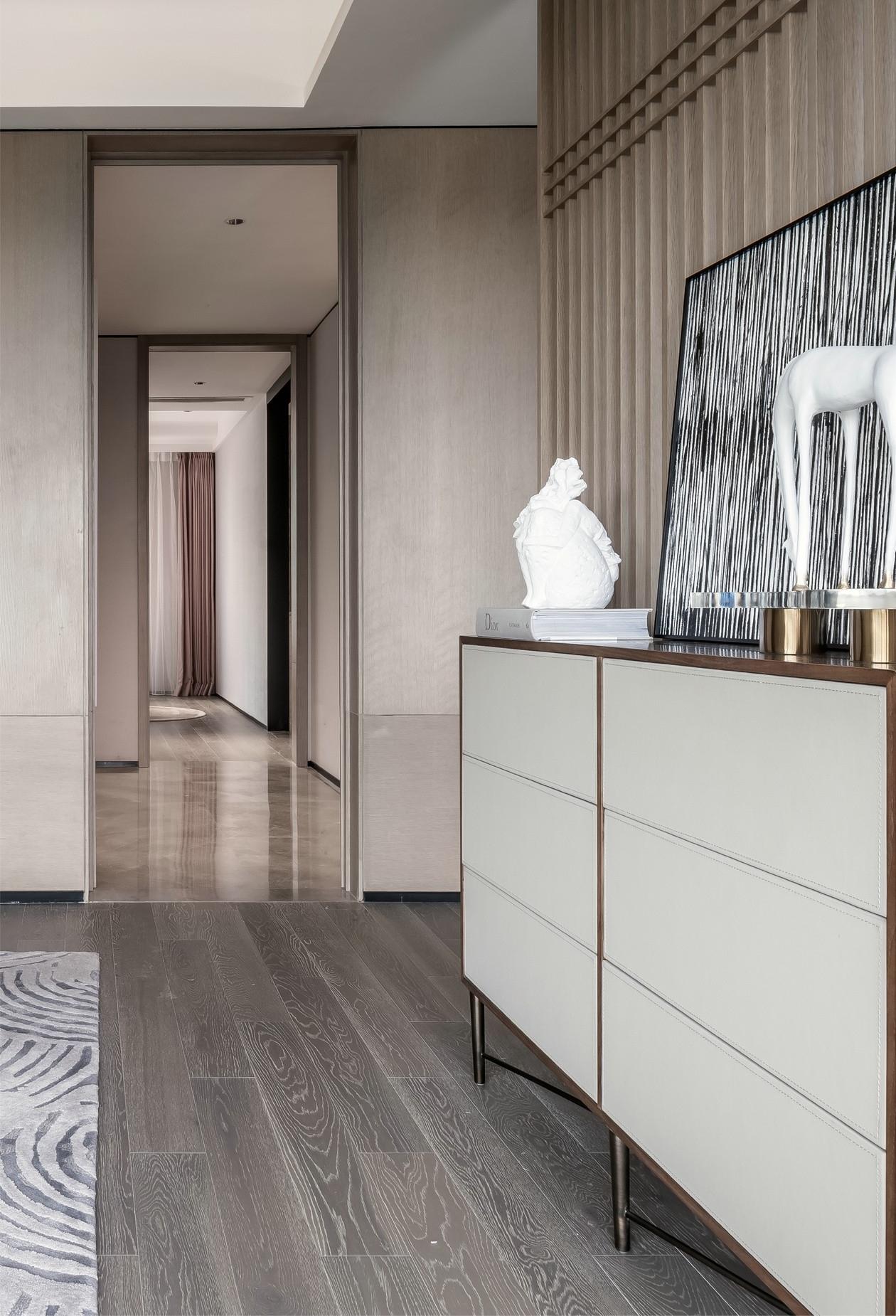 成都龙湖舜山府样板间丨中国成都丨PINKI品伊国际创意-61