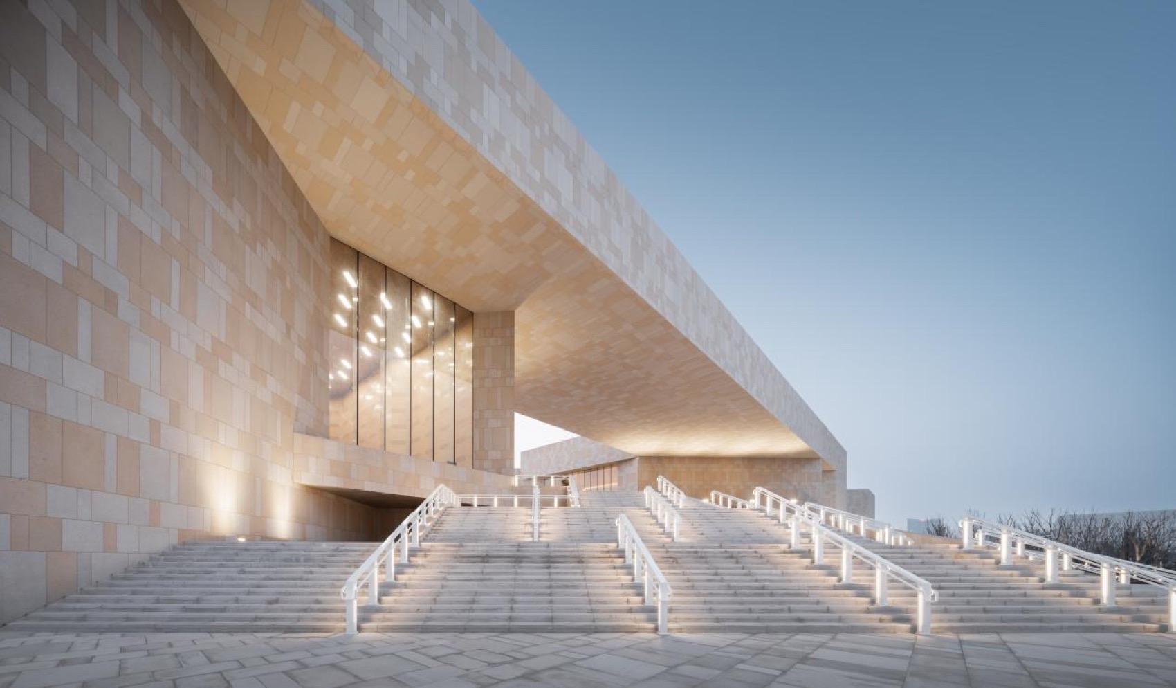 海门市文化中心 剧院项目丨中国南通丨东南大学建筑设计研究院有限公司-27