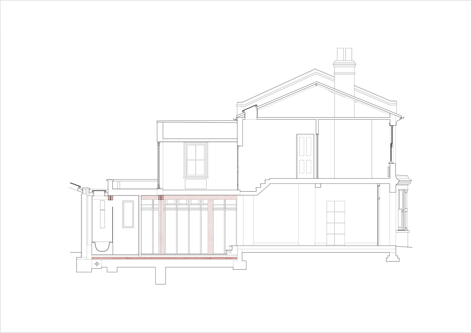 众人建造的房屋，石堆丨英国伦敦-23