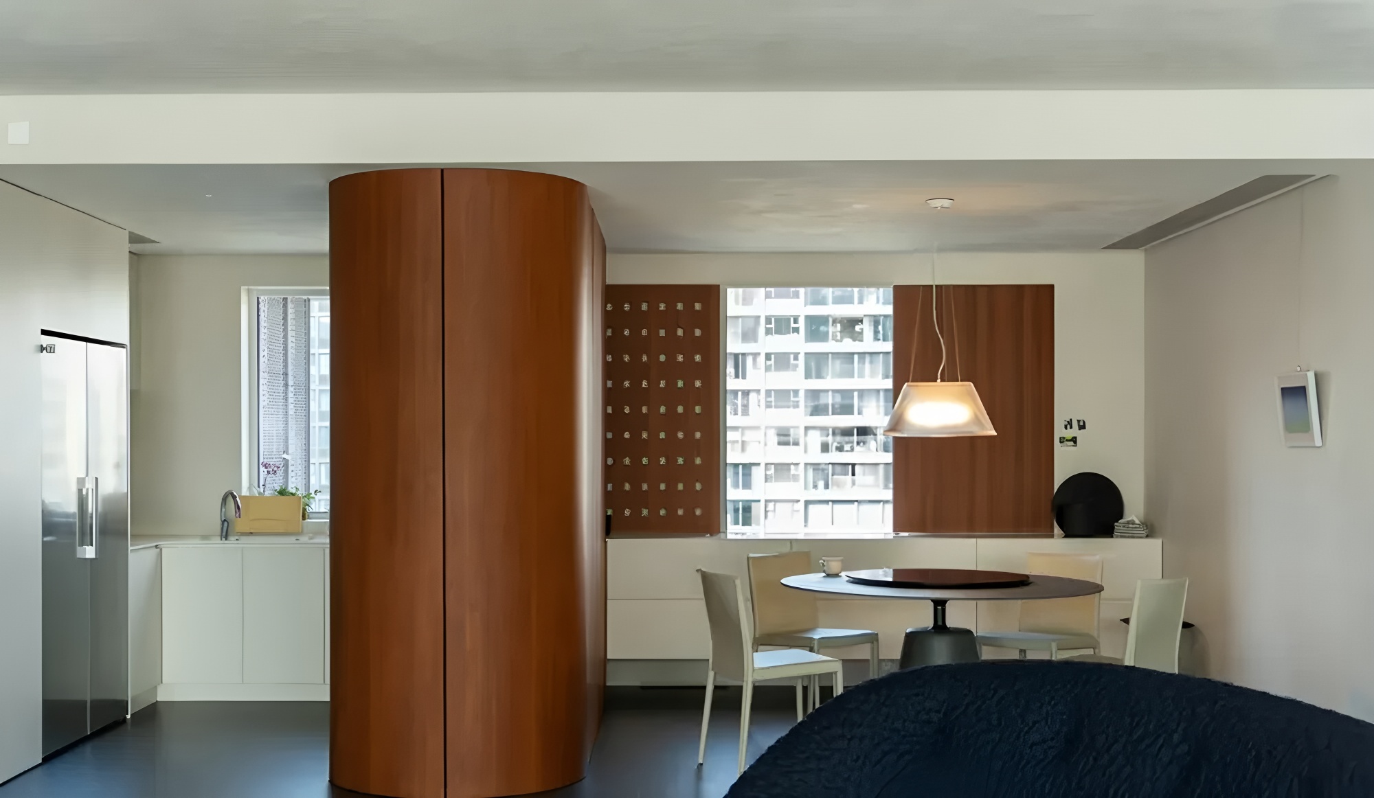 乐清金溪花园丨中国温州丨大墨空间设计-25