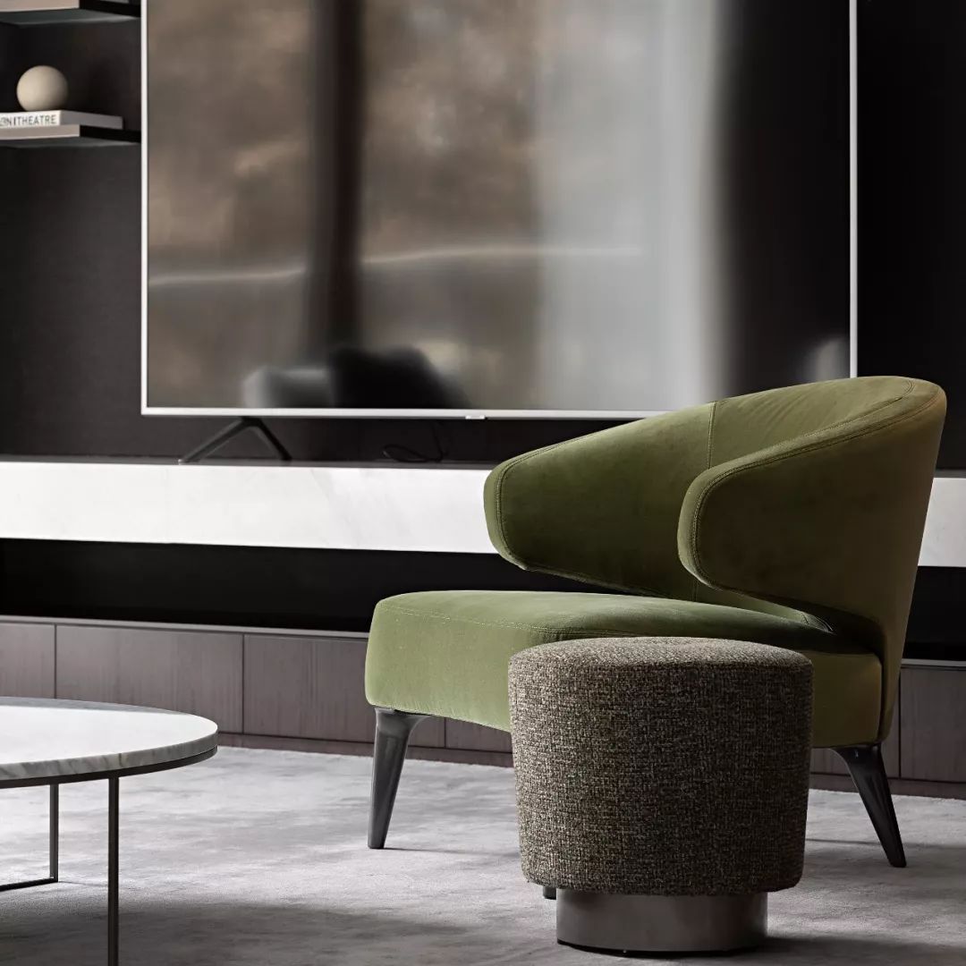 2019 年度轻奢舒适样板间盘点，揭秘生活真相-262