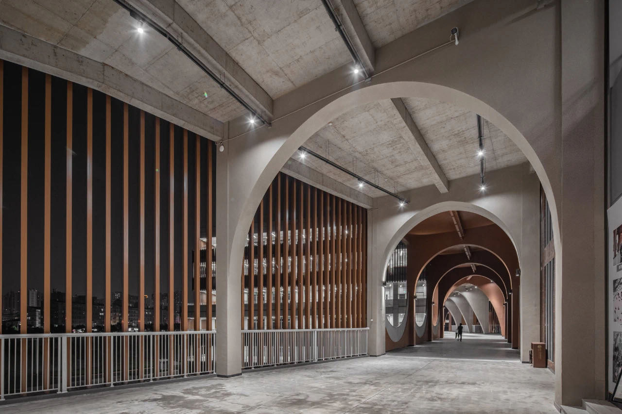 康礼·克雷格公学，长沙 / 象外营造工作室 & 深圳市建筑设计研究总院-20