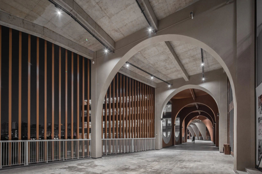 康礼·克雷格公学,长沙 / 象外营造工作室 & 深圳市建筑设计研究总院-20