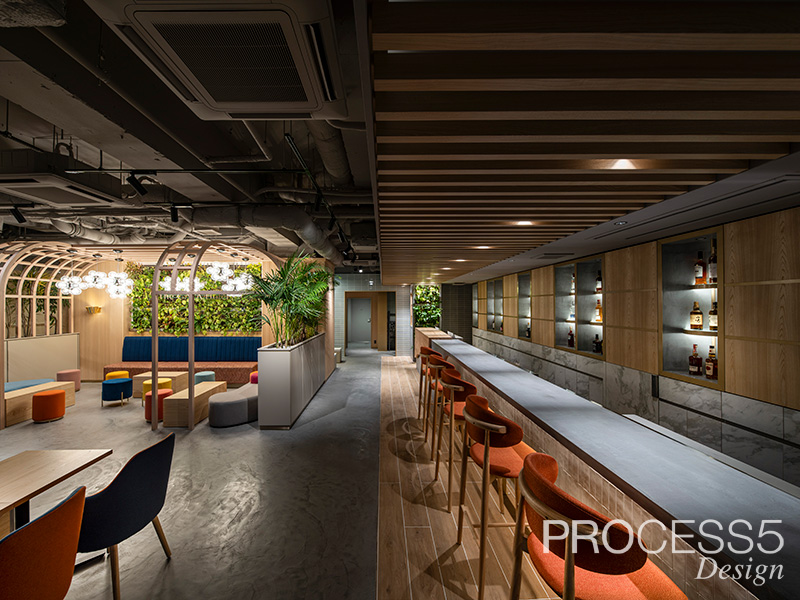 梅田庆典酒店丨日本大阪丨PROCESS5 DESIGN-6