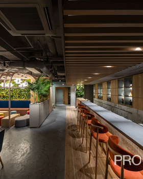 梅田庆典酒店丨日本大阪丨PROCESS5 DESIGN