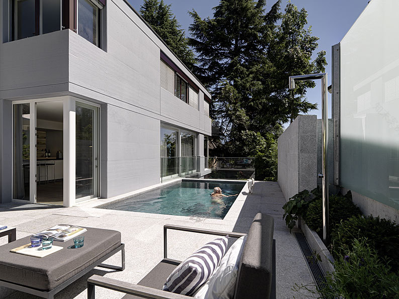 收藏家绿洲——混凝土与极简主义的完美融合-17