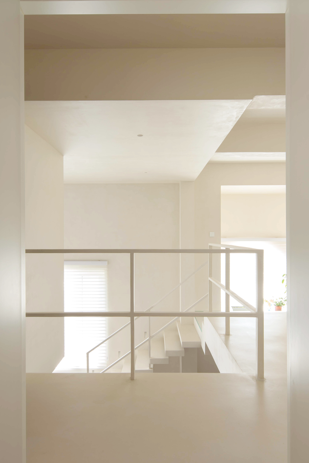 日光 · 天津河北区老住宅改造丨中国天津丨DEEP WHITE 深白设计-131