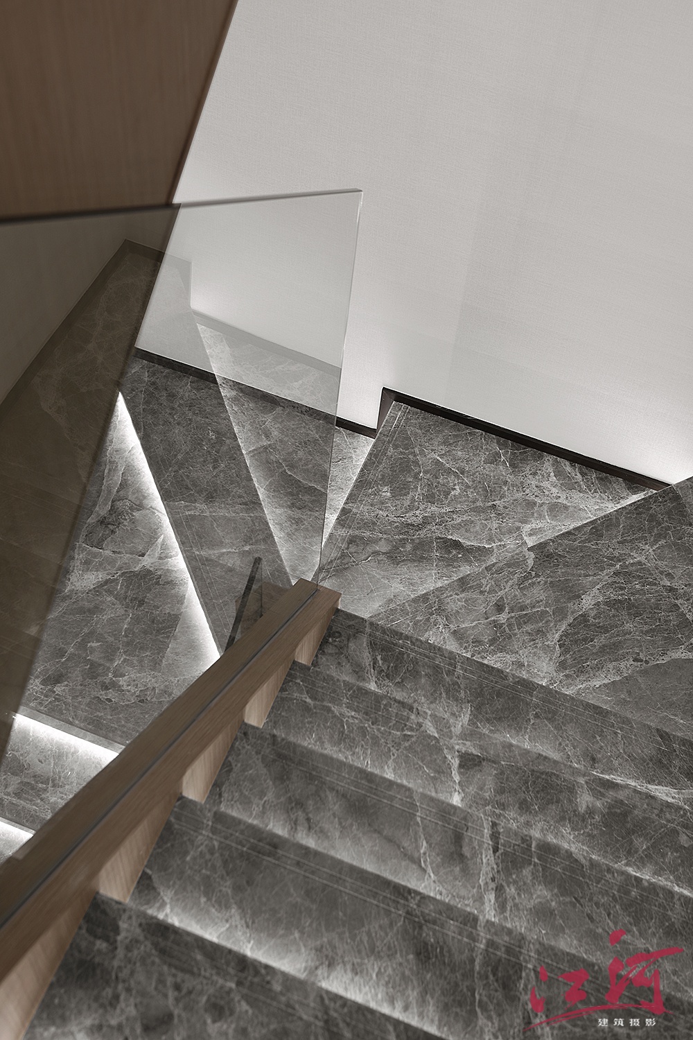 璟悦公馆新中式别墅 | 江河摄影-9