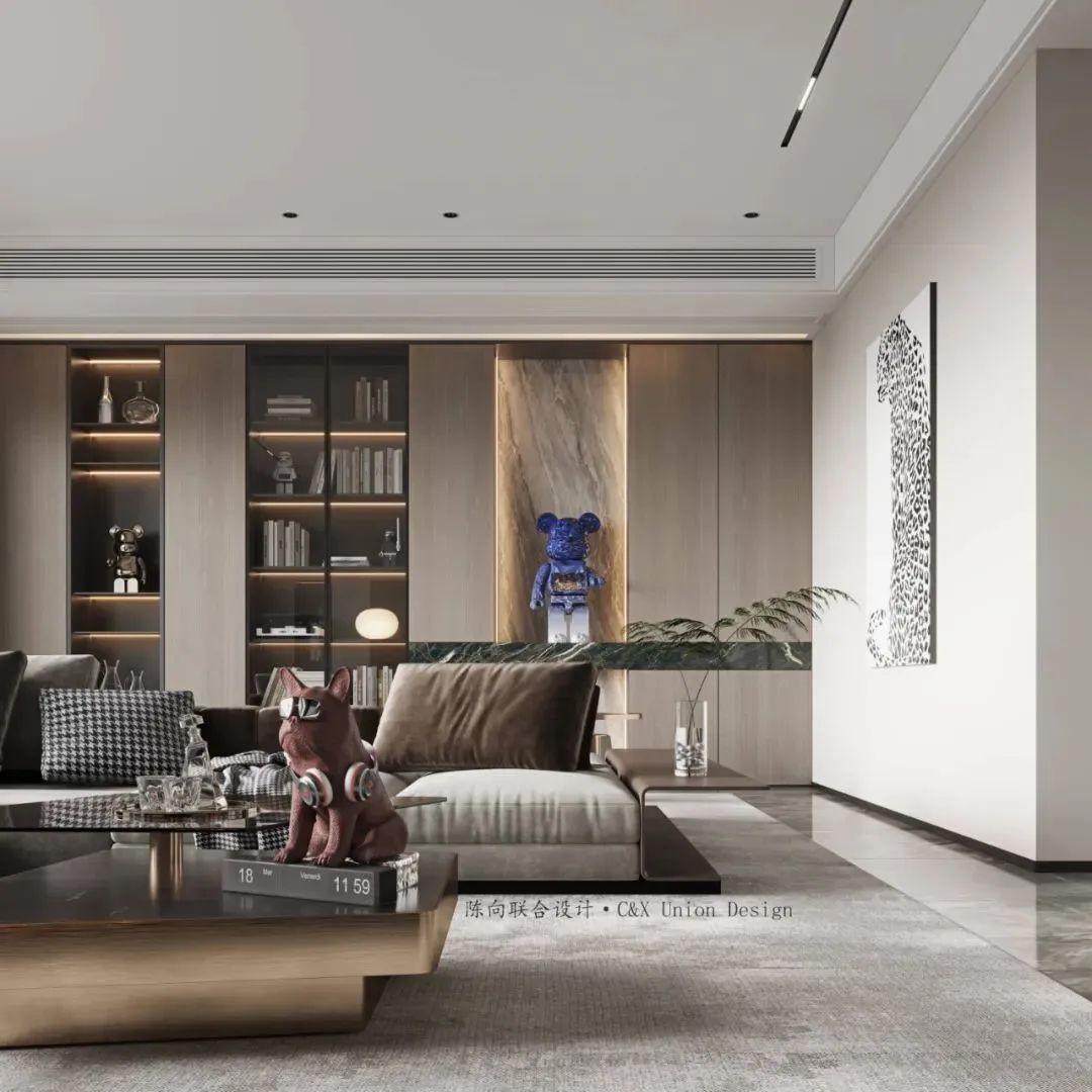 佛山顺德光共舞之家丨中国佛山丨陈向联合设计-21