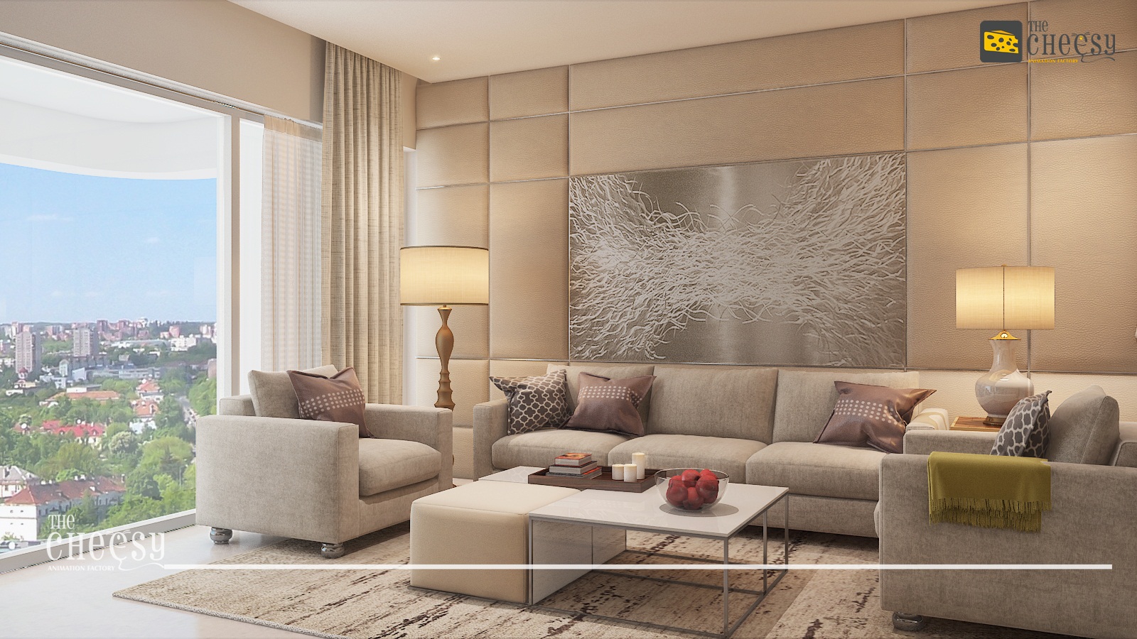 interior design for usa client-0