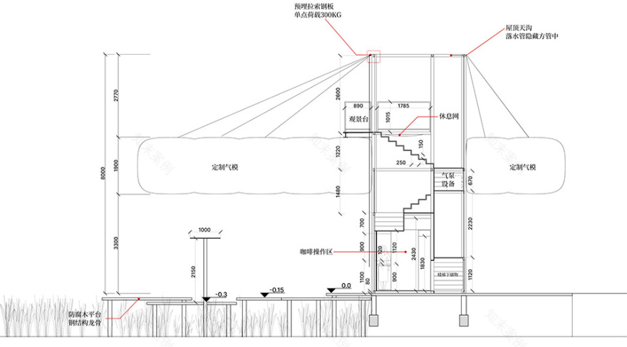 “云稻这里来”农文旅片区丨中国宁波丨猜一建筑 + Increments Studio-114