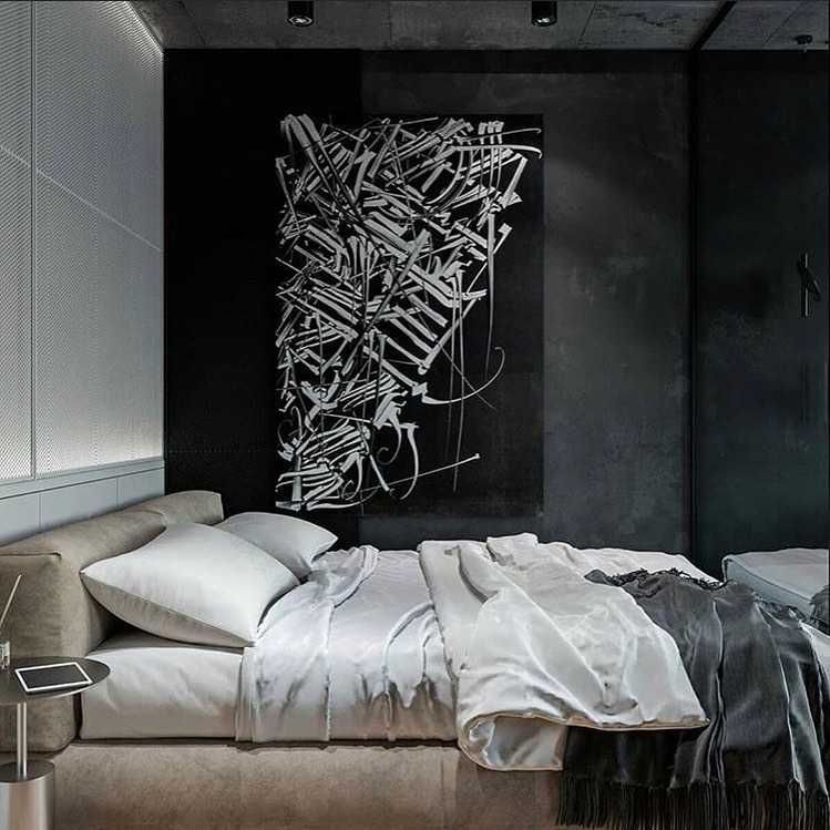 Квартира-студия в стиле лофт - 6 проектов, Фото интерьеров-118