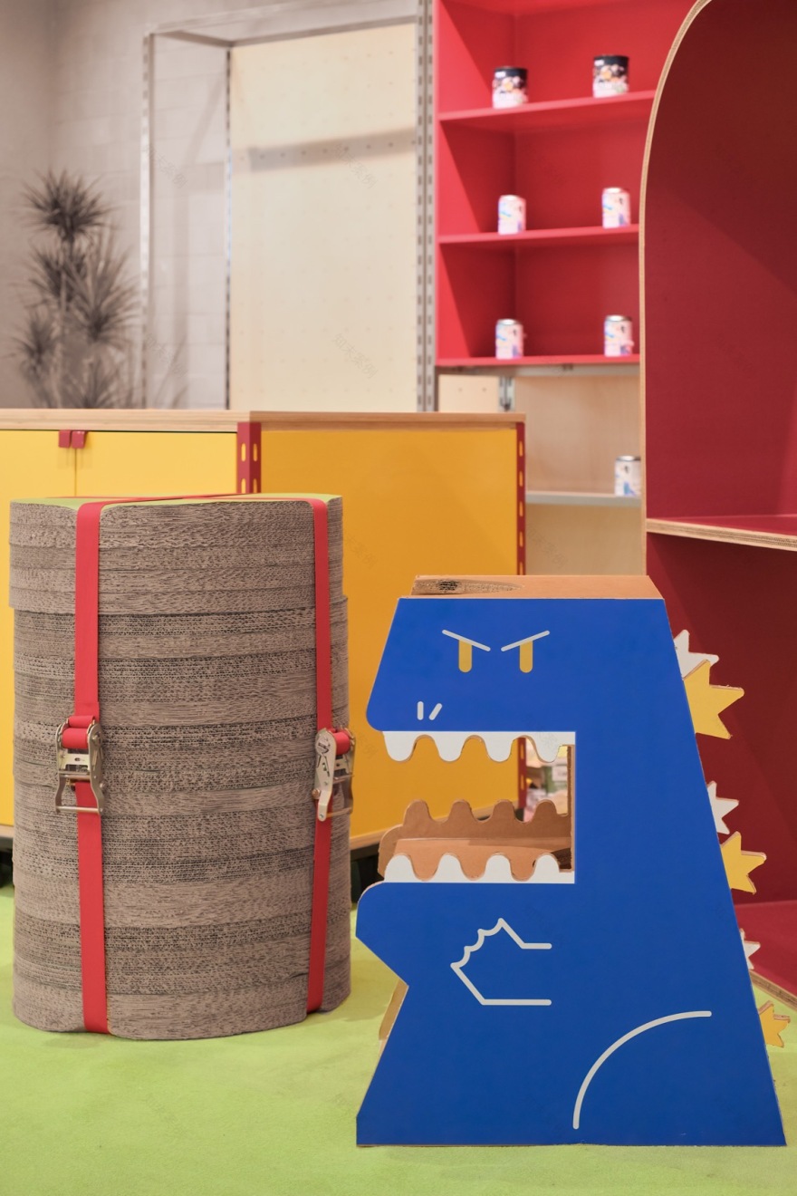 GOGOEGO潮流超市丨中国成都丨永创设计-70