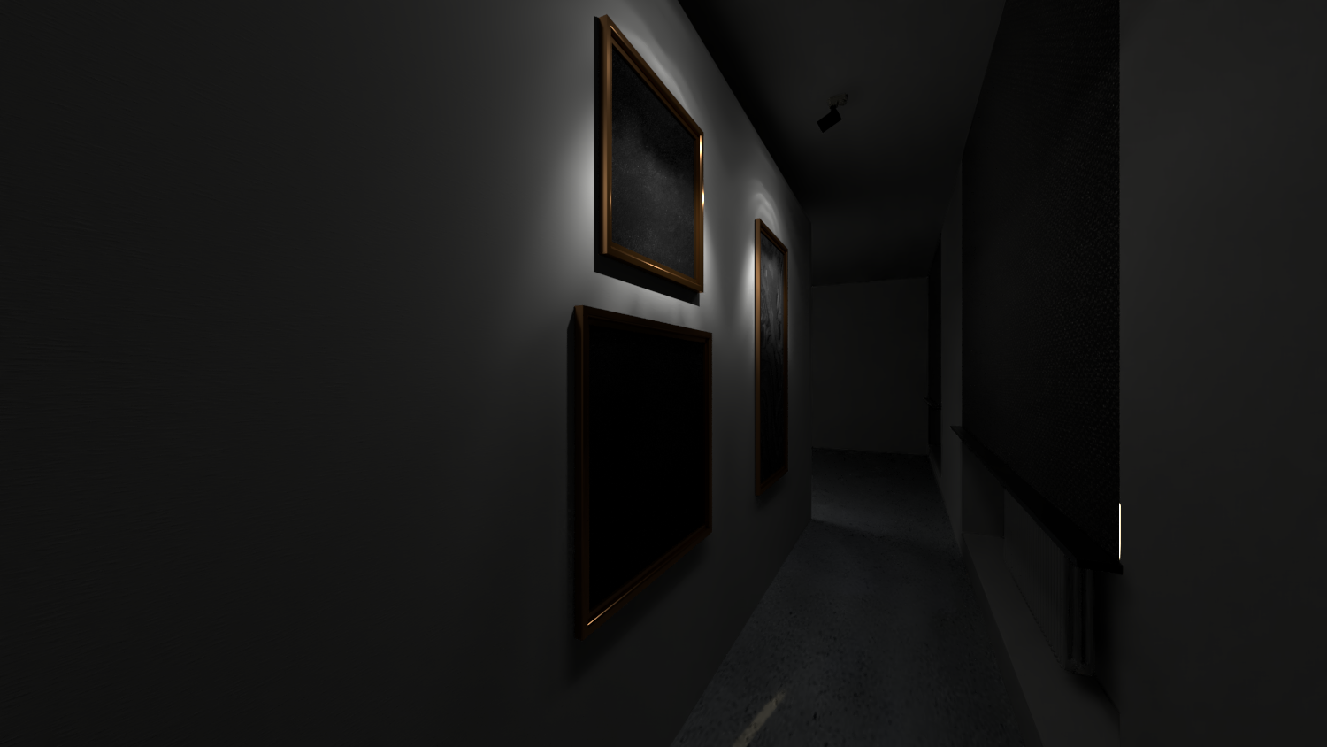 Alexander McQueen inspired art installation-5