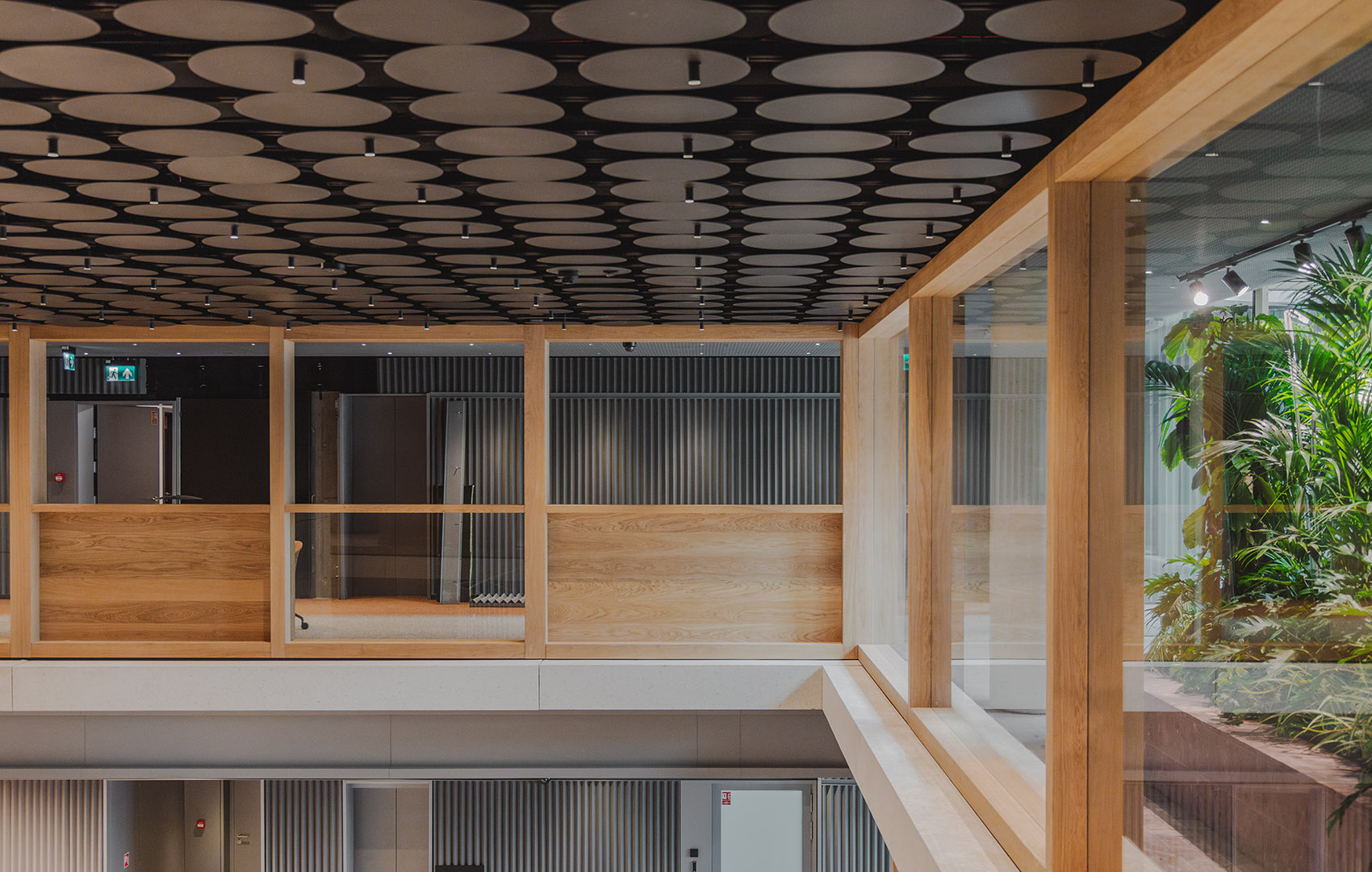 Towarowa 22多功能综合体办公楼（Office House）丨波兰丨JEMS Architekci-89