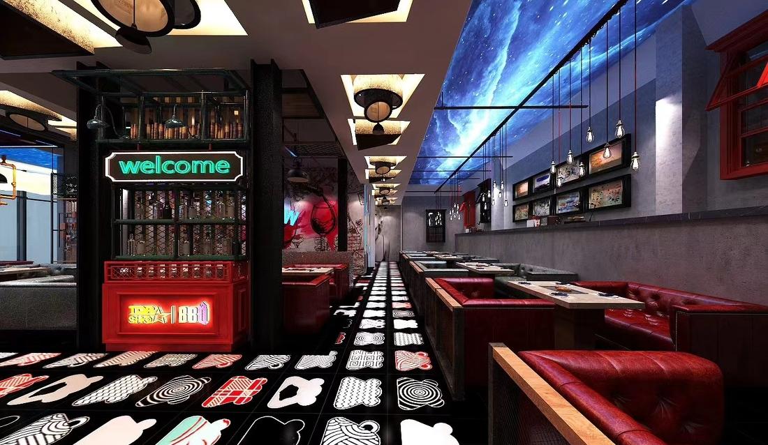 “TOP”秀烤肉-1