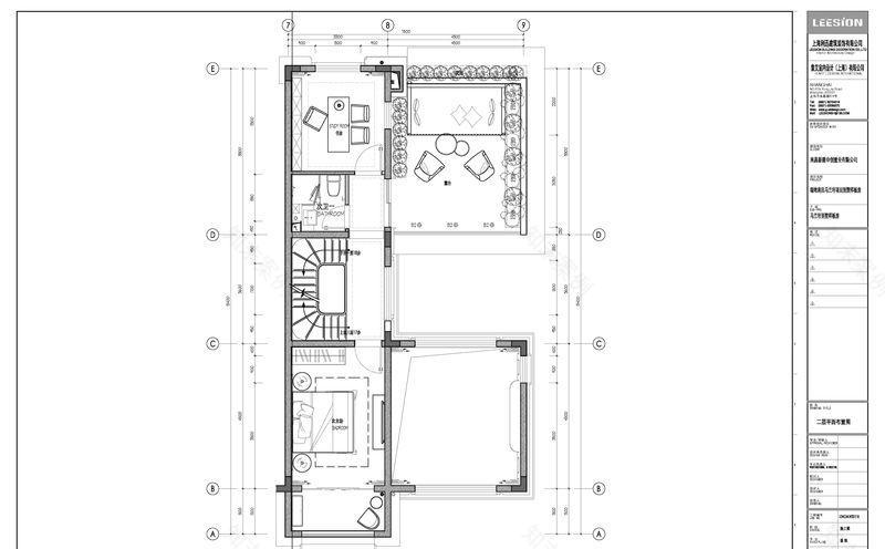 南昌马兰圩别墅样板间-23