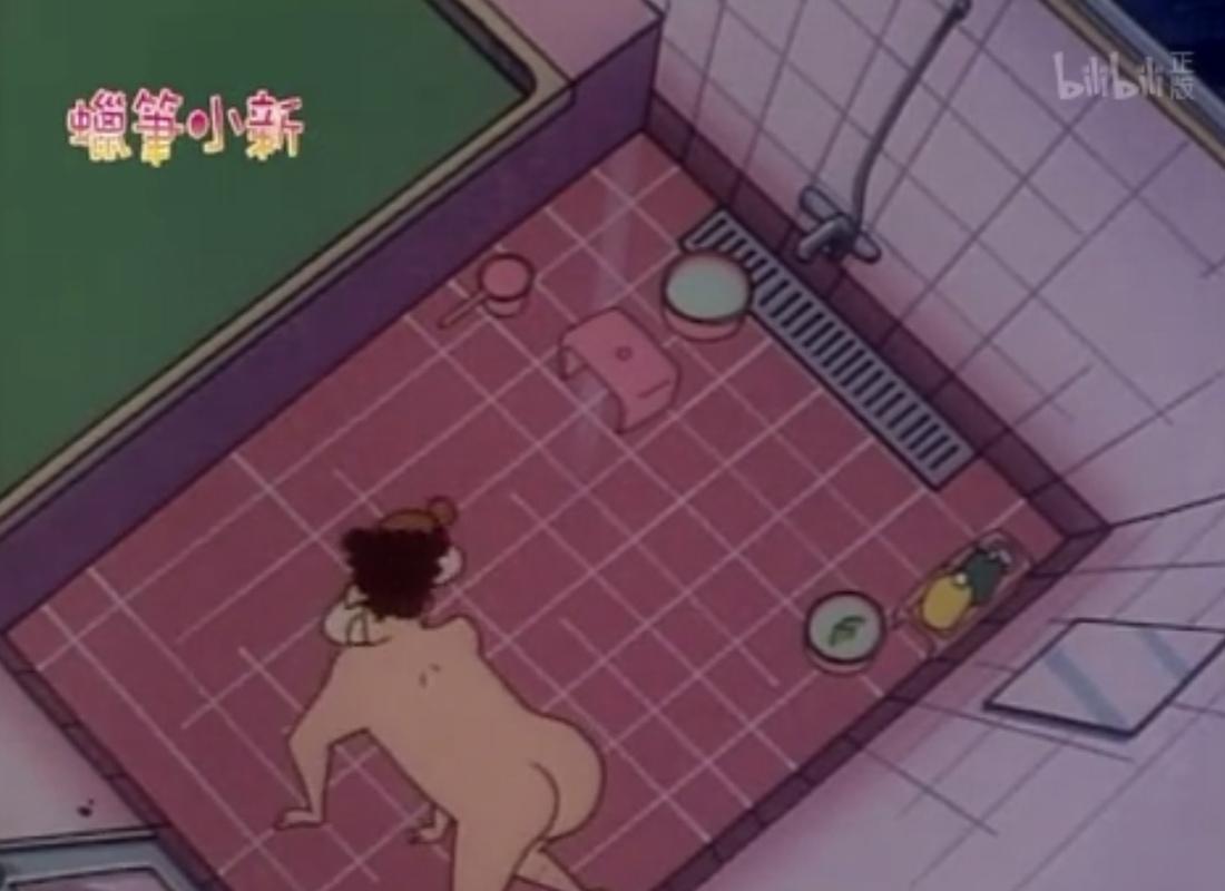 《蜡笔小新》家庭空间设计解析-50