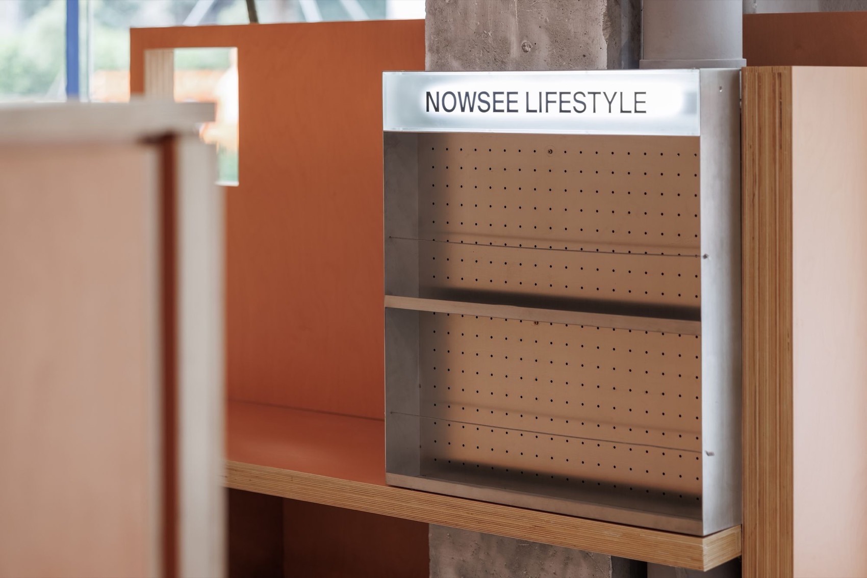 岘在NOWSEE社区商业空间丨中国惠州丨Informal异规设计-128