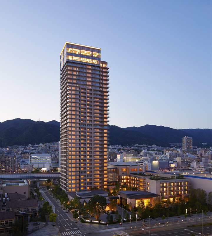 Sun City Tower Kobe bamo-23