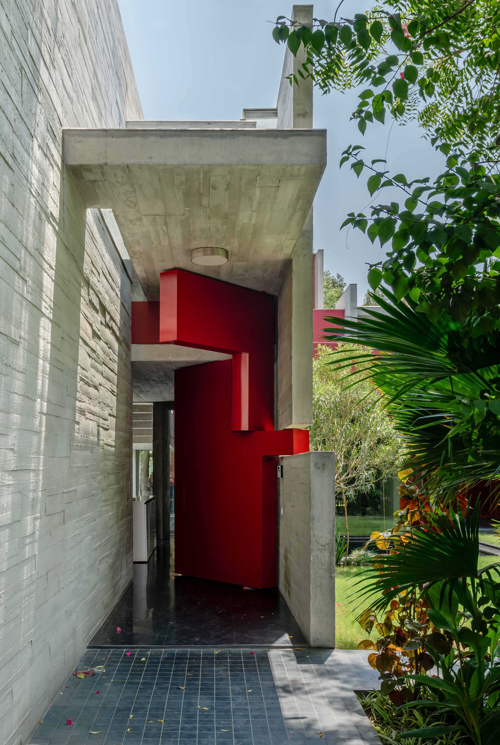 丨印度丨Matharoo Associates-19