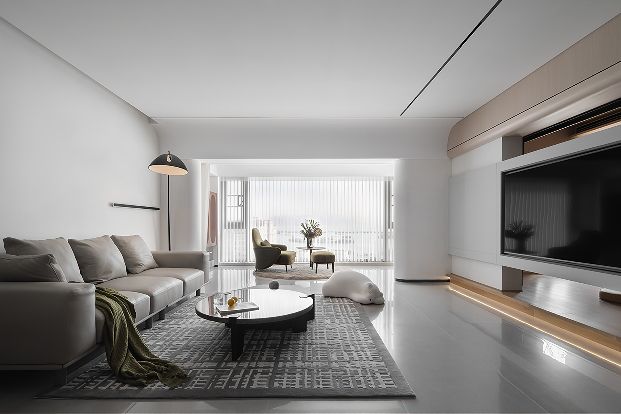 丹桂佳园丨中国汕尾丨深圳集汇设计顾问有限公司-7