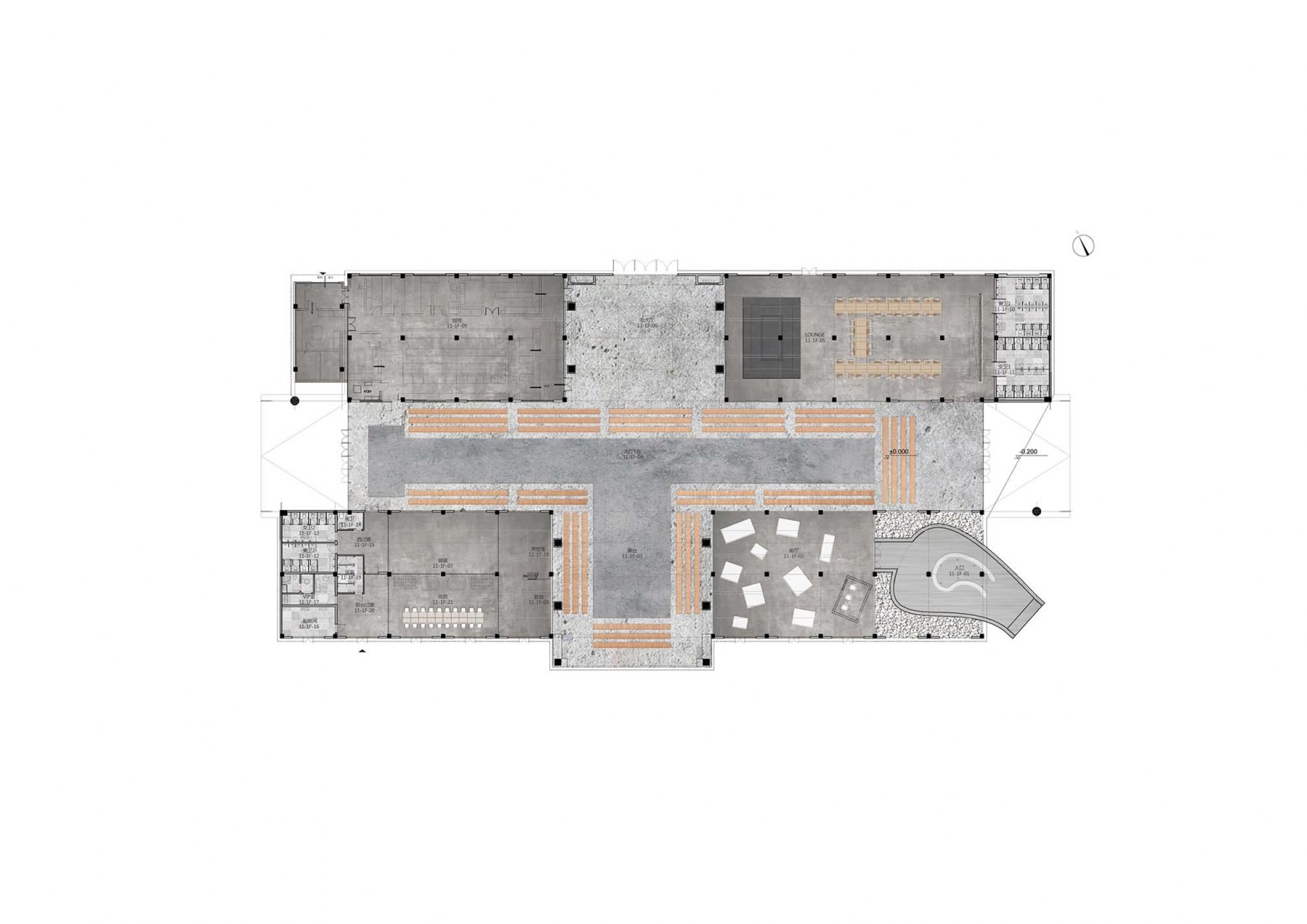 长江8342文化中心丨中国上海-54