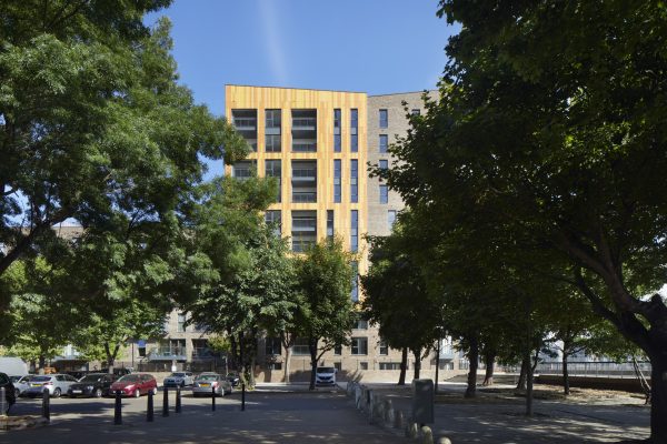 丨英国伦敦丨Jestico + Whiles-18