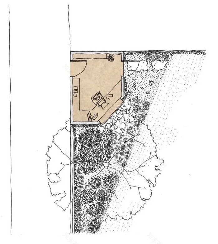 作家小屋丨澳大利亚墨尔本丨Matt Gibson Architecture + Design-16