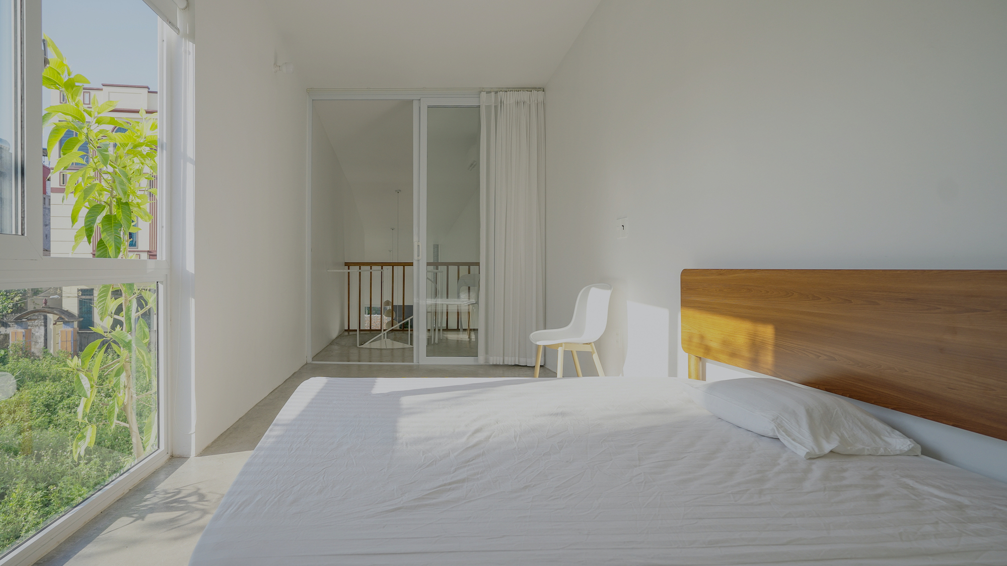 科维德时期的一所房子丨越南海防丨DAT&A-20