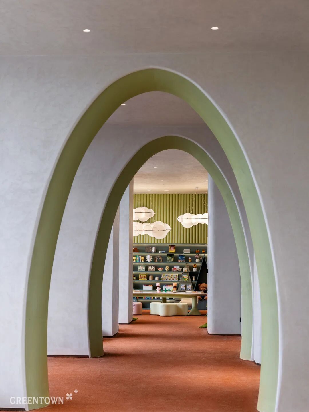 繁花新知，馥香江岸丨绿城杭州第八朵海棠实景呈现-95