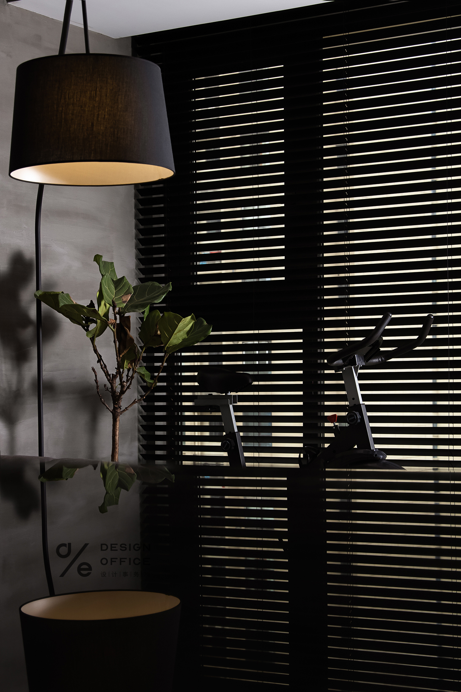 90㎡混搭风,个性空间让爱好点亮生活丨英国约克丨DE 设计事务所-30