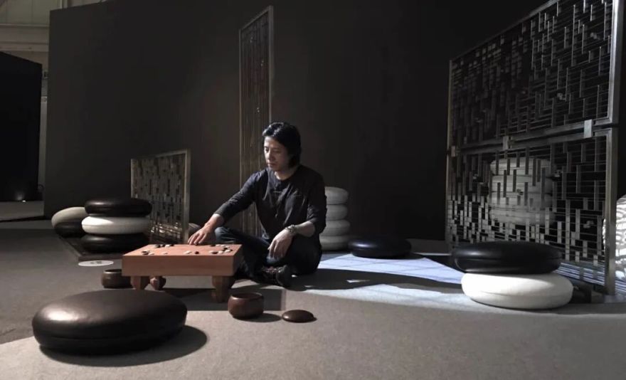 光合机构陈耀光「礼物」亮相米兰设计周-223