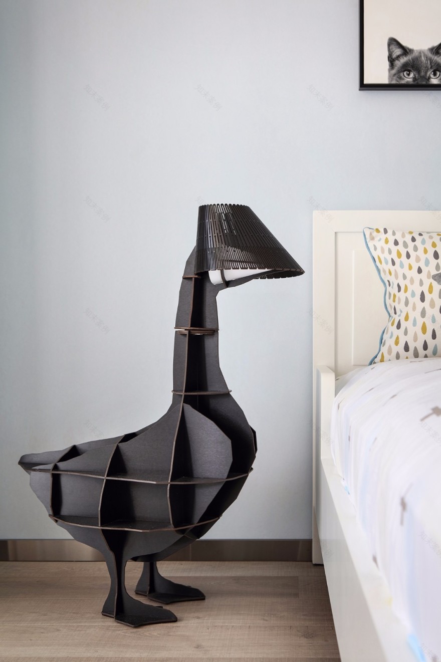 500㎡现代风格别墅 Studio.Y余颢凌设计事务所-34