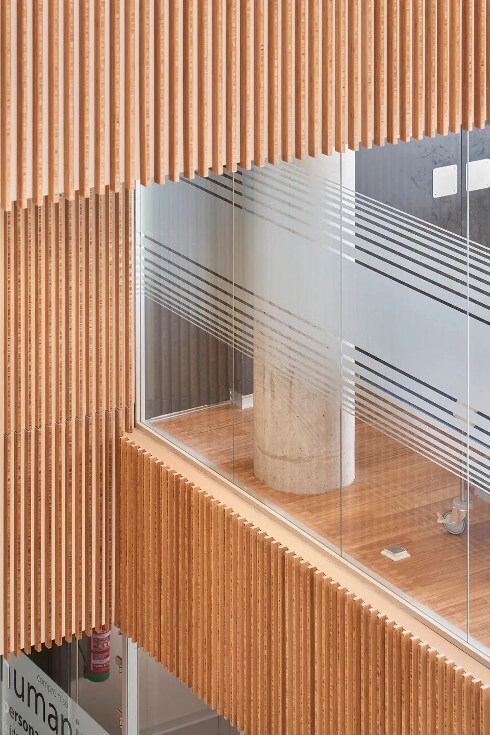 西班牙综合护理委员会丨西班牙马德里丨EUSA 建筑工作室-68