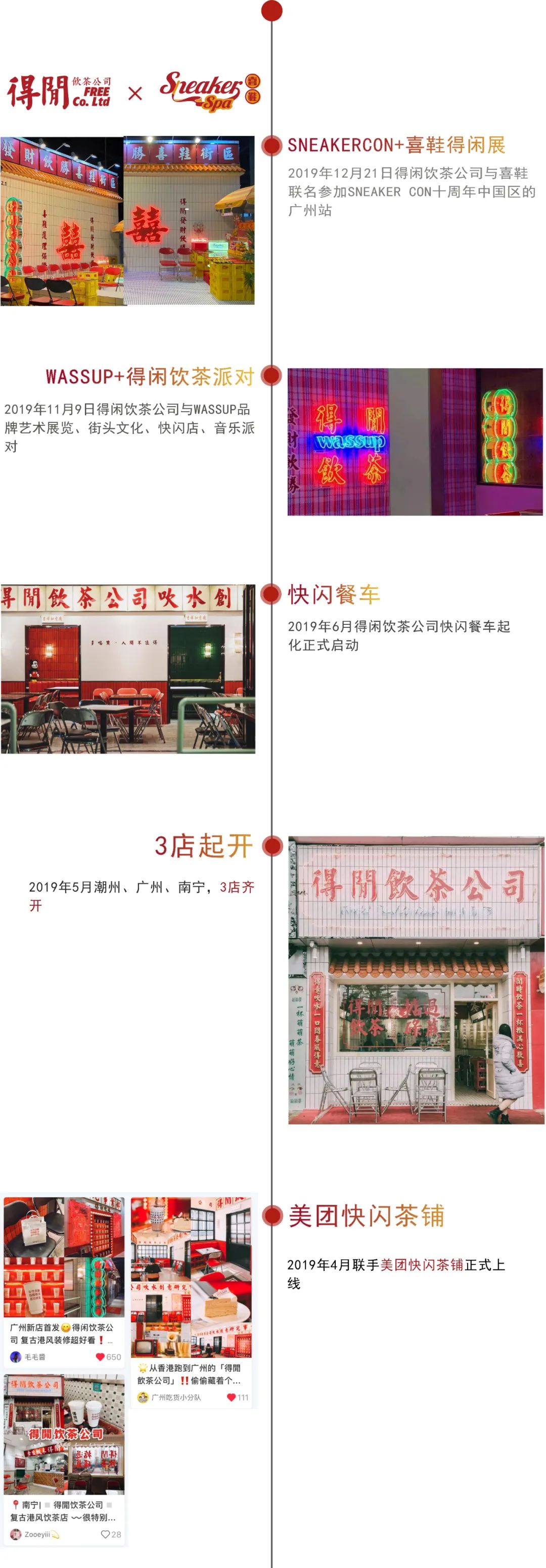 广州得闲饮茶公司 | 市井文化与茶饮空间的完美融合-128