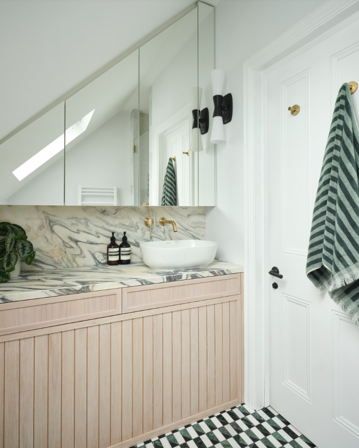 伦敦维多利亚老宅大变身丨英国伦敦丨Q Design House 的 Josie Lywood-41