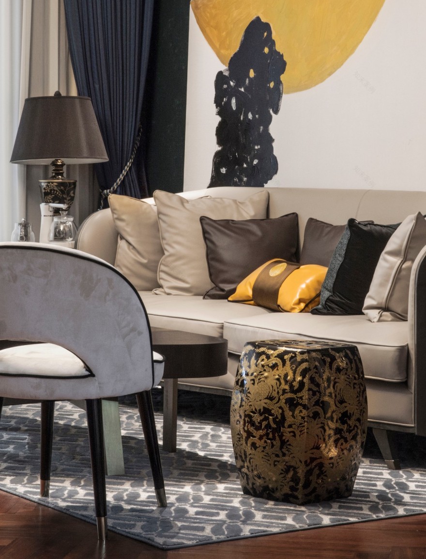 图森.东方印象——图森木作第一品牌形象店 GID国际设计机构-41